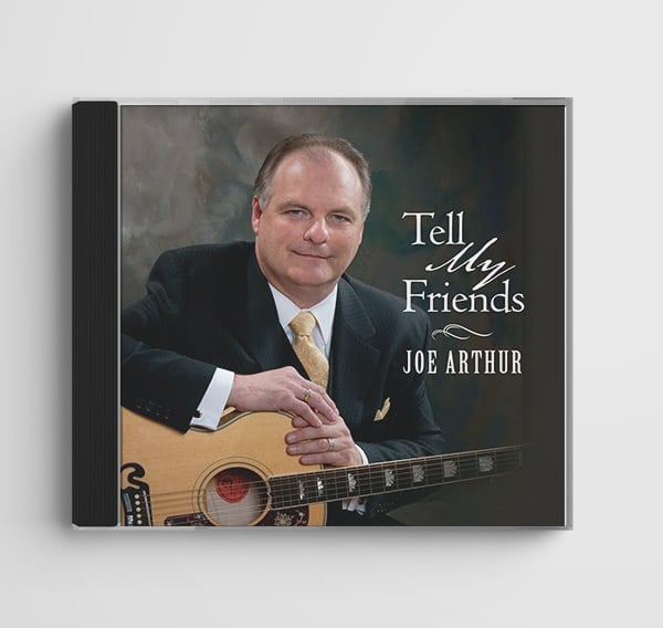 Tell My Friends by Joe Arthur